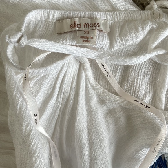 Ella Moss Uziku Maxi Dress - Picture 5 of 6